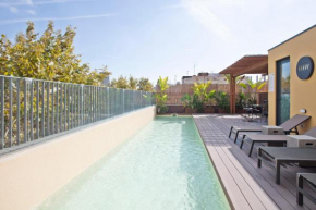 Гостиница Niu Barcelona Hotel  Барселона